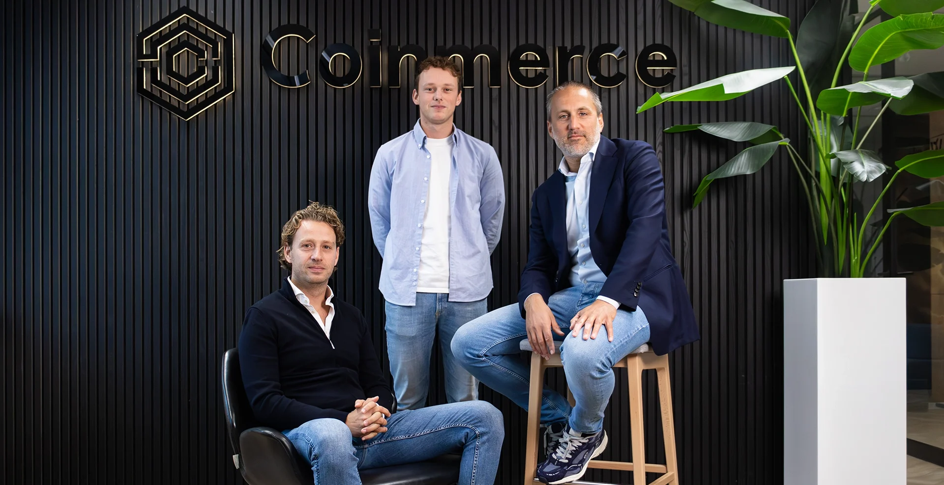 COINMERCE | Young Magazine